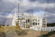 NEWS - Tesla Gigafactory 4 Baustelle in Brandenburg