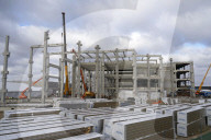 NEWS - Tesla Gigafactory 4 Baustelle in Brandenburg