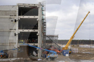 NEWS - Tesla Gigafactory 4 Baustelle in Brandenburg