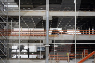 NEWS - Tesla Gigafactory 4 Baustelle in Brandenburg