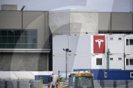 NEWS - Tesla Gigafactory 4 Baustelle in Brandenburg