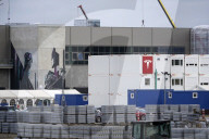 NEWS - Tesla Gigafactory 4 Baustelle in Brandenburg