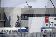 NEWS - Tesla Gigafactory 4 Baustelle in Brandenburg
