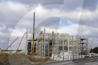 NEWS - Tesla Gigafactory 4 Baustelle in Brandenburg