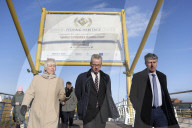 Michael Gove visits Grimsby ahead of Levelling-Up White Paper
