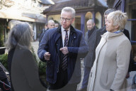 Michael Gove visits Grimsby ahead of Levelling-Up White Paper