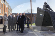 Michael Gove visits Grimsby ahead of Levelling-Up White Paper