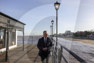 Michael Gove visits Grimsby ahead of Levelling-Up White Paper