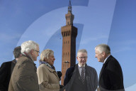 Michael Gove visits Grimsby ahead of Levelling-Up White Paper