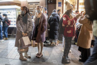 Chinese New Year in China Town, London.