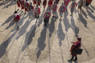 King's Army March and Parade