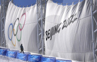 NEWS - Olympics Bejing 2022: Vorbereitungen