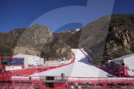 NEWS - Olympics Bejing 2022: Vorbereitungen