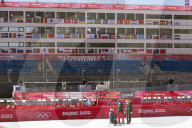NEWS - Olympics Bejing 2022: Vorbereitungen