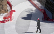 NEWS - Olympics Bejing 2022: Vorbereitungen