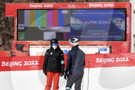 NEWS - Olympics Bejing 2022: Vorbereitungen