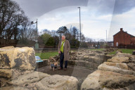Newcastle seeks its place on Hadrian’s Wall trail