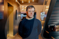 Its time for us to live our lives to the full: Line of Dutys Tommy Jessop on changing the world for people with Downs syndrome