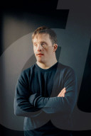 Its time for us to live our lives to the full: Line of Dutys Tommy Jessop on changing the world for people with Downs syndrome