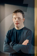 Its time for us to live our lives to the full: Line of Dutys Tommy Jessop on changing the world for people with Downs syndrome