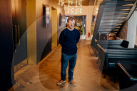 Its time for us to live our lives to the full: Line of Dutys Tommy Jessop on changing the world for people with Downs syndrome