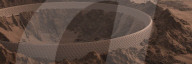 FEATURE - Ukrainische Architekten entwerfen Stadt für den Mars