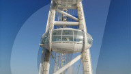 FEATURE - Das grösste Riesenrad der Welt mit einer Höhe von über 250 Metern steht in Dubai 