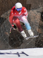 NEWS - Olympics Bejing 2022: Schweizer im ersten Abfahrtstraining der Herren