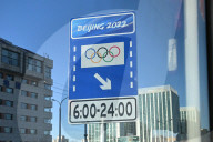NEWS - Olympics Bejing 2022: Verkehrsmittel