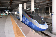 NEWS - Olympics Bejing 2022: Verkehrsmittel