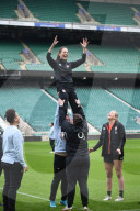 ROYALS - Catherine, Herzogin von Cambridge, besucht ein Training des englischen Rugby-Teams
