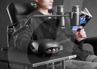 FEATURE - Handmassagegerät bietet Erleichterung für intensive Videospieler
