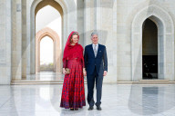 King Philippe And Queen Mathilde Offical Visit Oman
