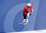NEWS - Olympische Winterspiele 2022: Schweizer Beat Feuz holt Gold in der Abfahrt