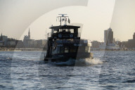 NEWS - Land unter am Hamburger Fischmarkt