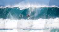 SPORT - Kelly Slater gewinnt das Billabong Pro Pipeline 2022 Surf-Turnier auf Hawaii
