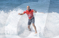 SPORT - Kelly Slater gewinnt das Billabong Pro Pipeline 2022 Surf-Turnier auf Hawaii