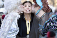 PEOPLE - Hasty Pudding 2022 Woman of the Year Parade zu Ehren von Jennifer Garner