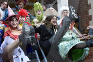 PEOPLE - Hasty Pudding 2022 Woman of the Year Parade zu Ehren von Jennifer Garner