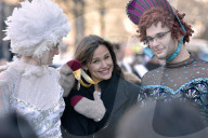 PEOPLE - Hasty Pudding 2022 Woman of the Year Parade zu Ehren von Jennifer Garner
