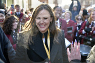 PEOPLE - Hasty Pudding 2022 Woman of the Year Parade zu Ehren von Jennifer Garner