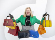 Bonhams’ designer fashion sale in Knightsbridge, London