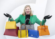 Bonhams’ designer fashion sale in Knightsbridge, London