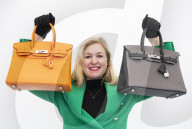 Bonhams’ designer fashion sale in Knightsbridge, London