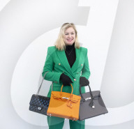 Bonhams’ designer fashion sale in Knightsbridge, London