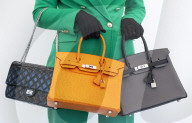 Bonhams’ designer fashion sale in Knightsbridge, London