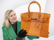 Bonhams’ designer fashion sale in Knightsbridge, London