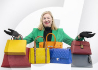 Bonhams’ designer fashion sale in Knightsbridge, London