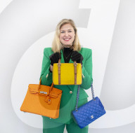 Bonhams’ designer fashion sale in Knightsbridge, London