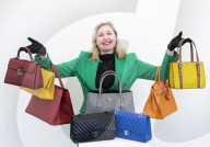 Bonhams’ designer fashion sale in Knightsbridge, London
